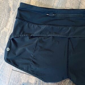 Lululemon Speed Up Shorts